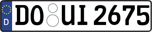 DO-UI2675