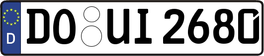DO-UI2680
