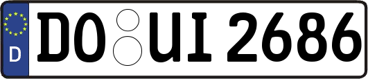 DO-UI2686