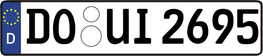 DO-UI2695