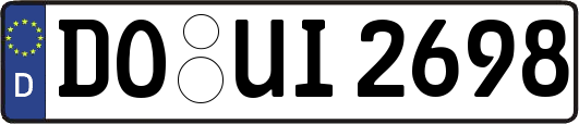 DO-UI2698