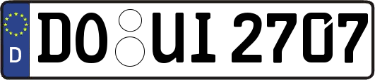 DO-UI2707