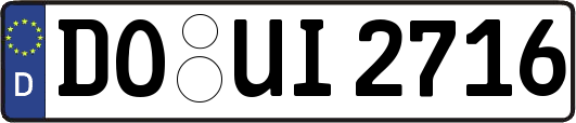 DO-UI2716