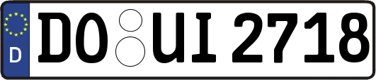 DO-UI2718