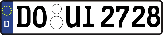 DO-UI2728