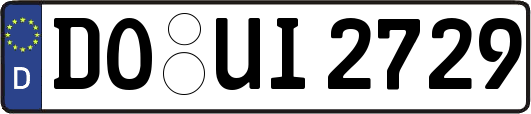 DO-UI2729