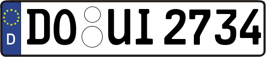DO-UI2734