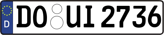 DO-UI2736