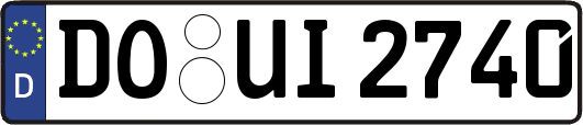 DO-UI2740