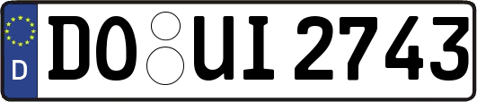 DO-UI2743