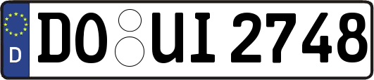 DO-UI2748
