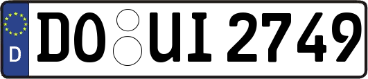 DO-UI2749