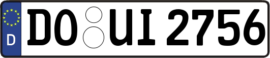DO-UI2756