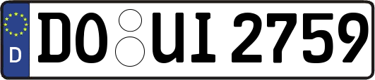 DO-UI2759