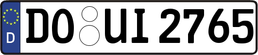 DO-UI2765