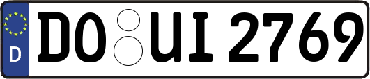 DO-UI2769