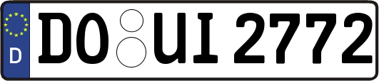 DO-UI2772
