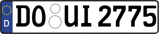 DO-UI2775