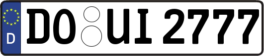 DO-UI2777