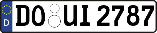 DO-UI2787