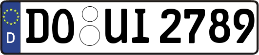 DO-UI2789