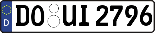 DO-UI2796