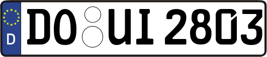 DO-UI2803