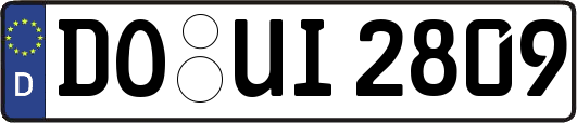 DO-UI2809