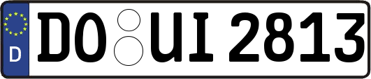 DO-UI2813
