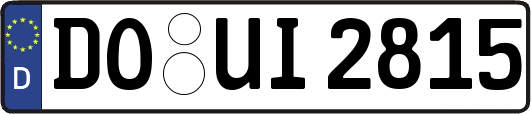 DO-UI2815