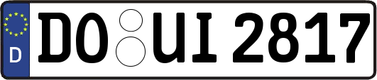 DO-UI2817
