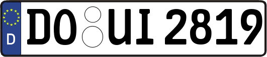 DO-UI2819