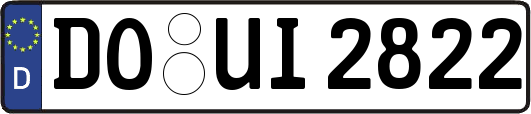 DO-UI2822