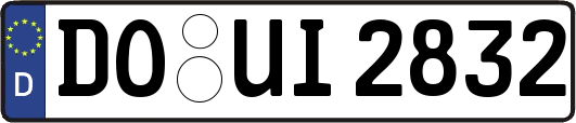DO-UI2832