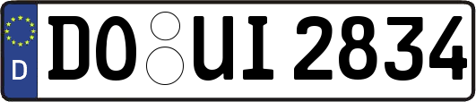 DO-UI2834