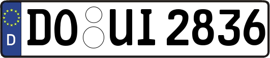 DO-UI2836