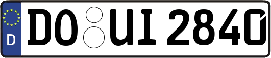 DO-UI2840