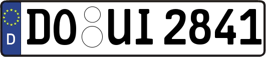 DO-UI2841