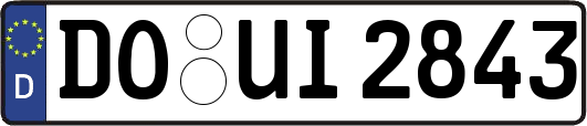 DO-UI2843