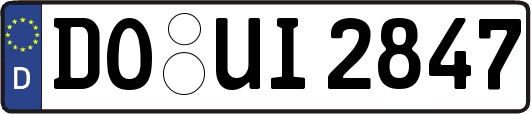 DO-UI2847