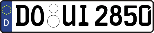 DO-UI2850