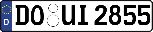 DO-UI2855