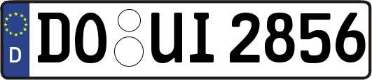 DO-UI2856