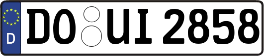 DO-UI2858