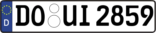 DO-UI2859