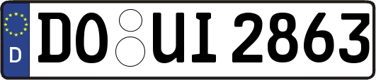 DO-UI2863