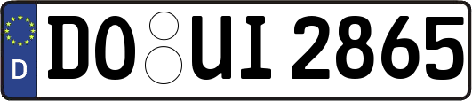 DO-UI2865