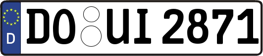 DO-UI2871