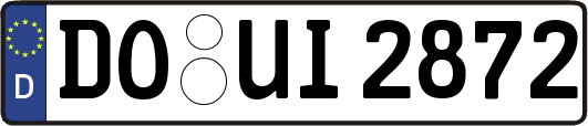 DO-UI2872