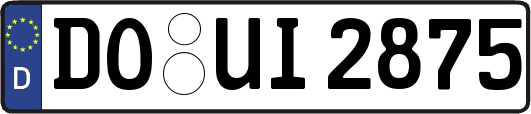 DO-UI2875